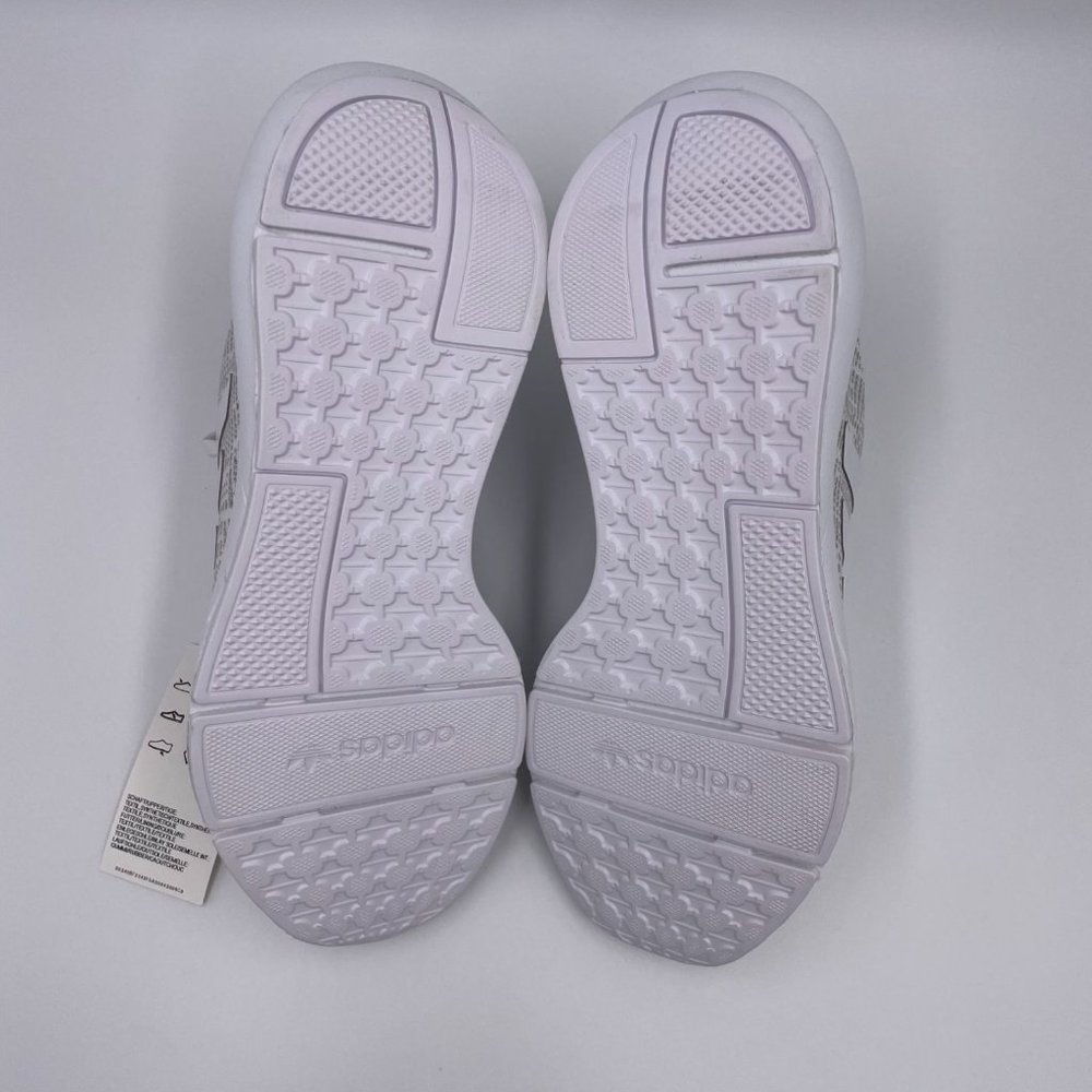 Adidas Swift Run 22 Grey / White Womens Shoes - Picture 6 of 8